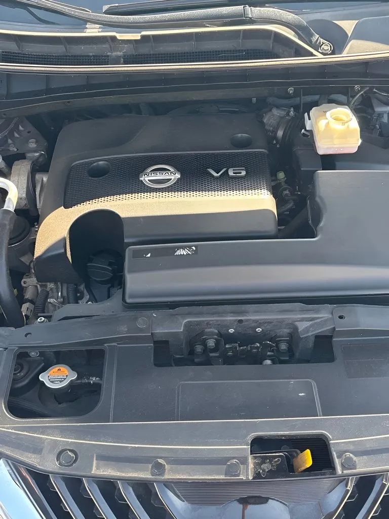 Nissan Murano photo 9