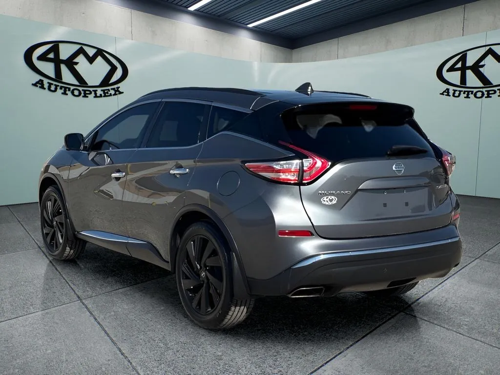 Nissan Murano photo 5