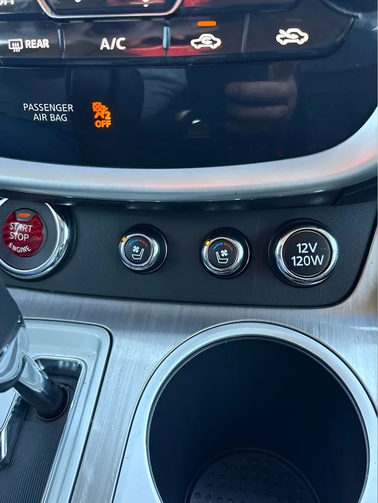 Nissan Murano photo 27