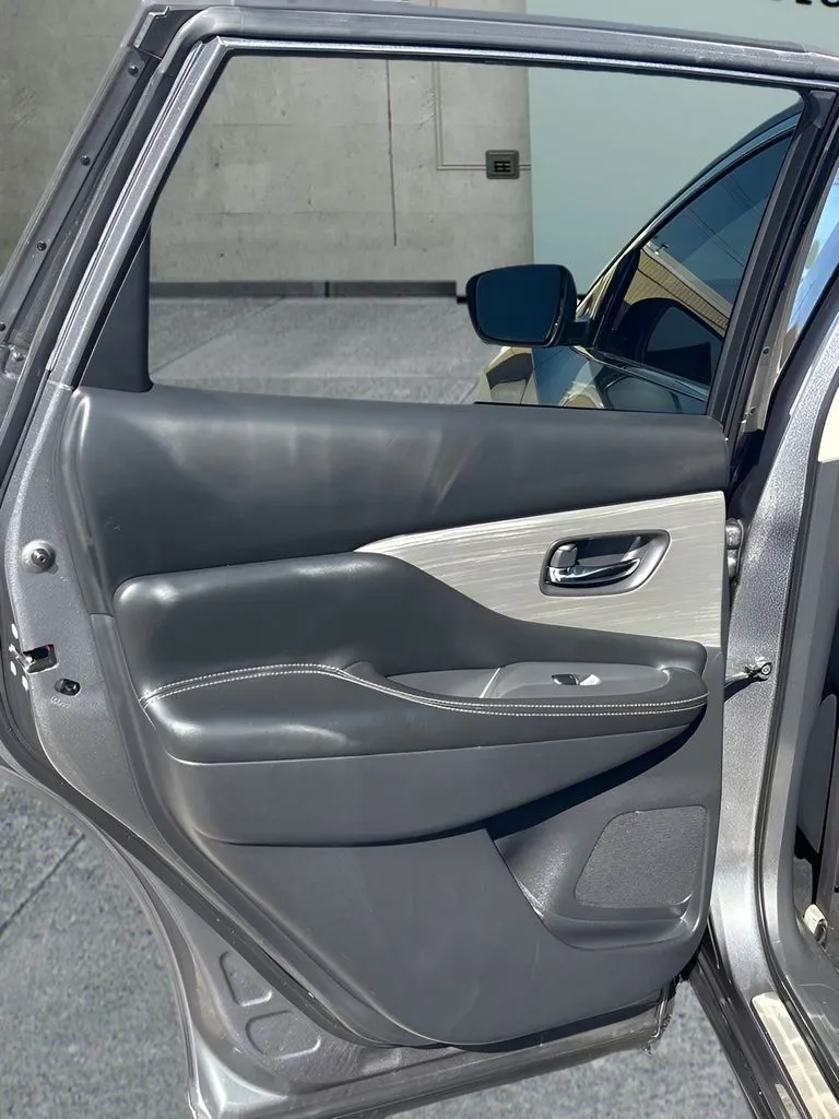 Nissan Murano photo 13