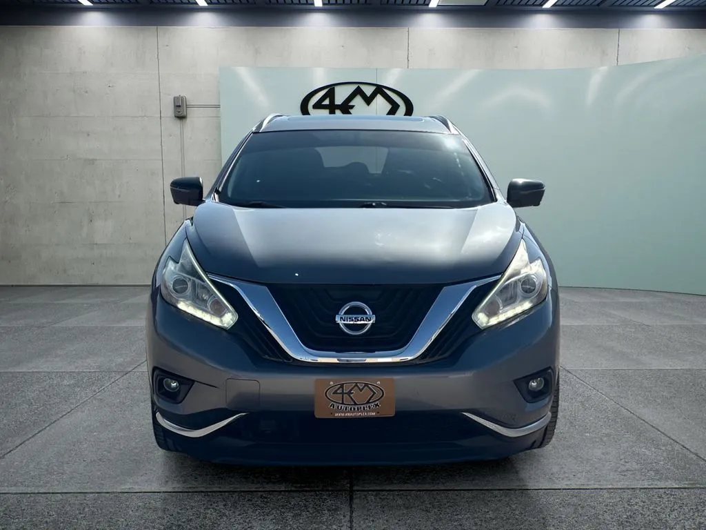Nissan Murano photo 8