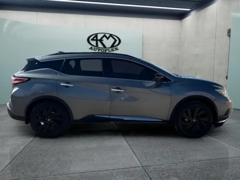 Photos of 2017 Nissan Murano Platinum for sale in Abilene, TX at 4M Autoplex - Industrial Blvd
