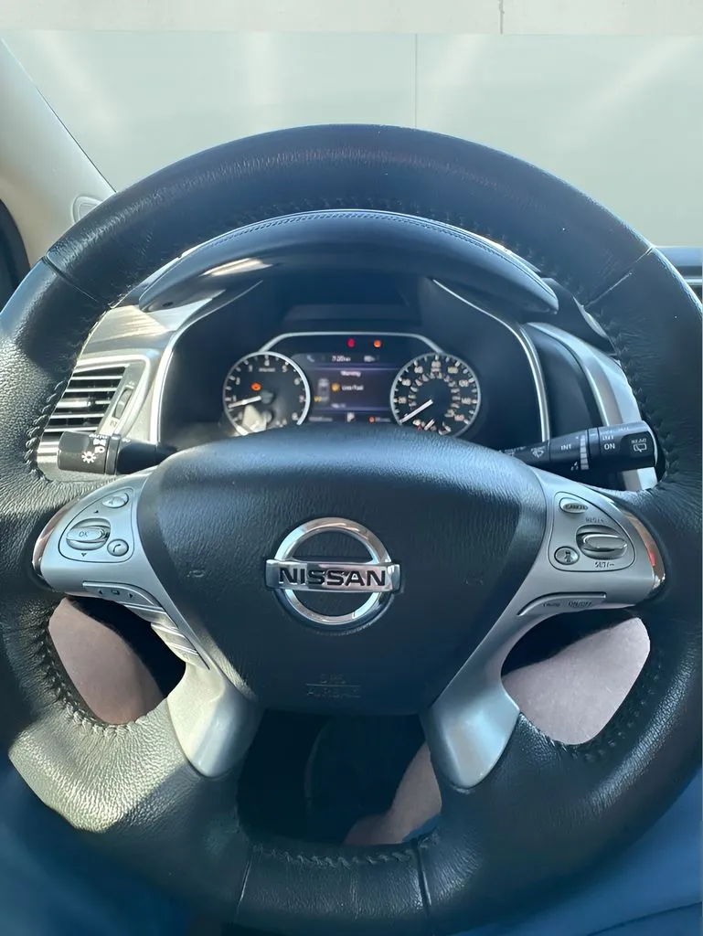 Nissan Murano photo 24