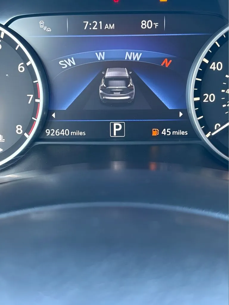 Nissan Murano photo 25