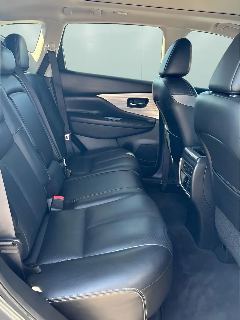 Nissan Murano photo 19