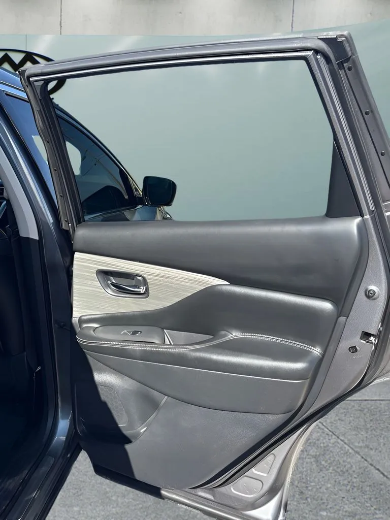 Nissan Murano photo 18