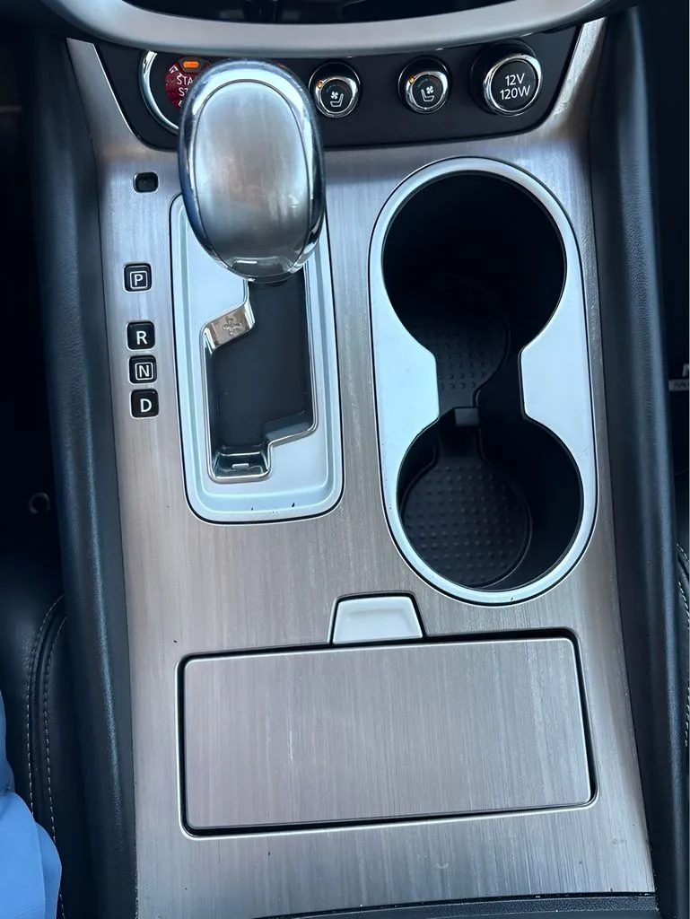 Nissan Murano photo 28
