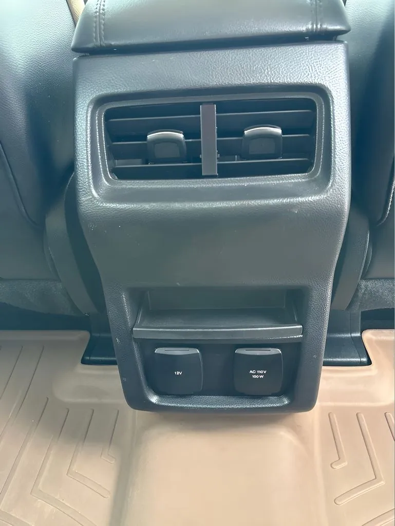 Ford Edge photo 22