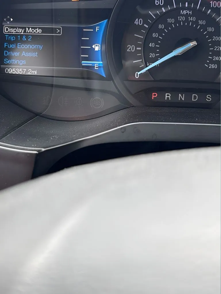 Ford Edge photo 25