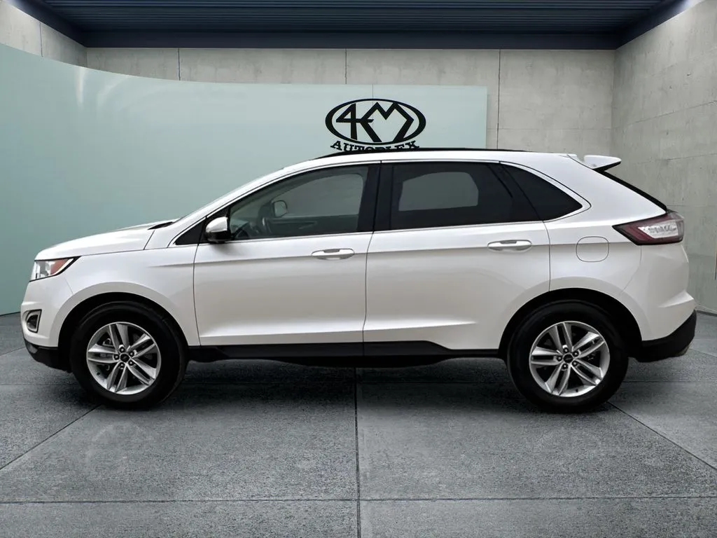 Ford Edge photo 6