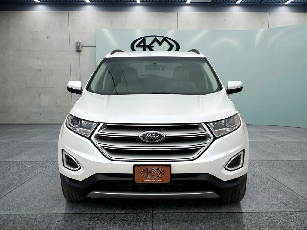 Ford Edge photo 8