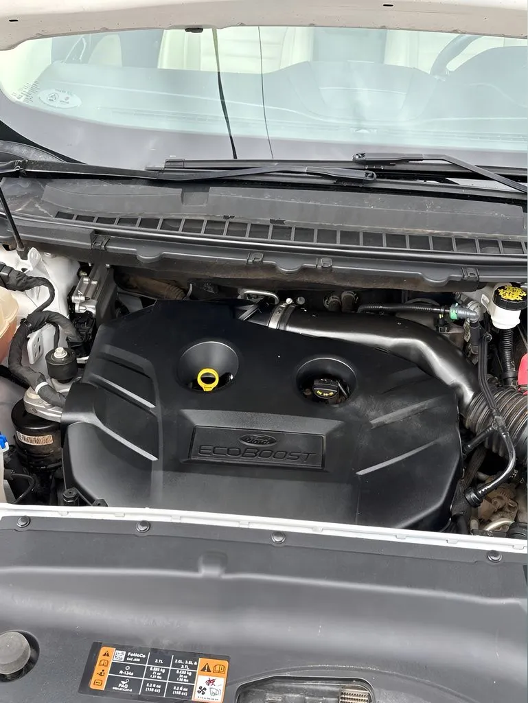 Ford Edge photo 10