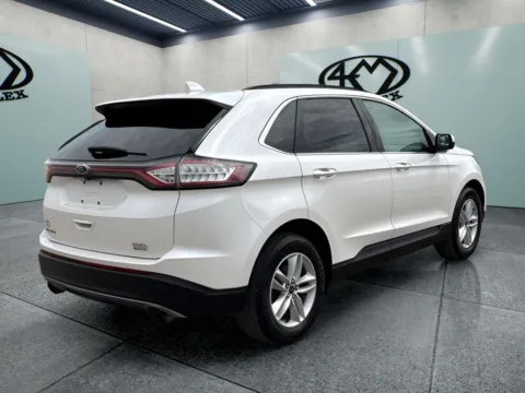 Another view of 2018 Ford Edge SEL for sale in Abilene, TX at 4M Autoplex - Industrial Blvd