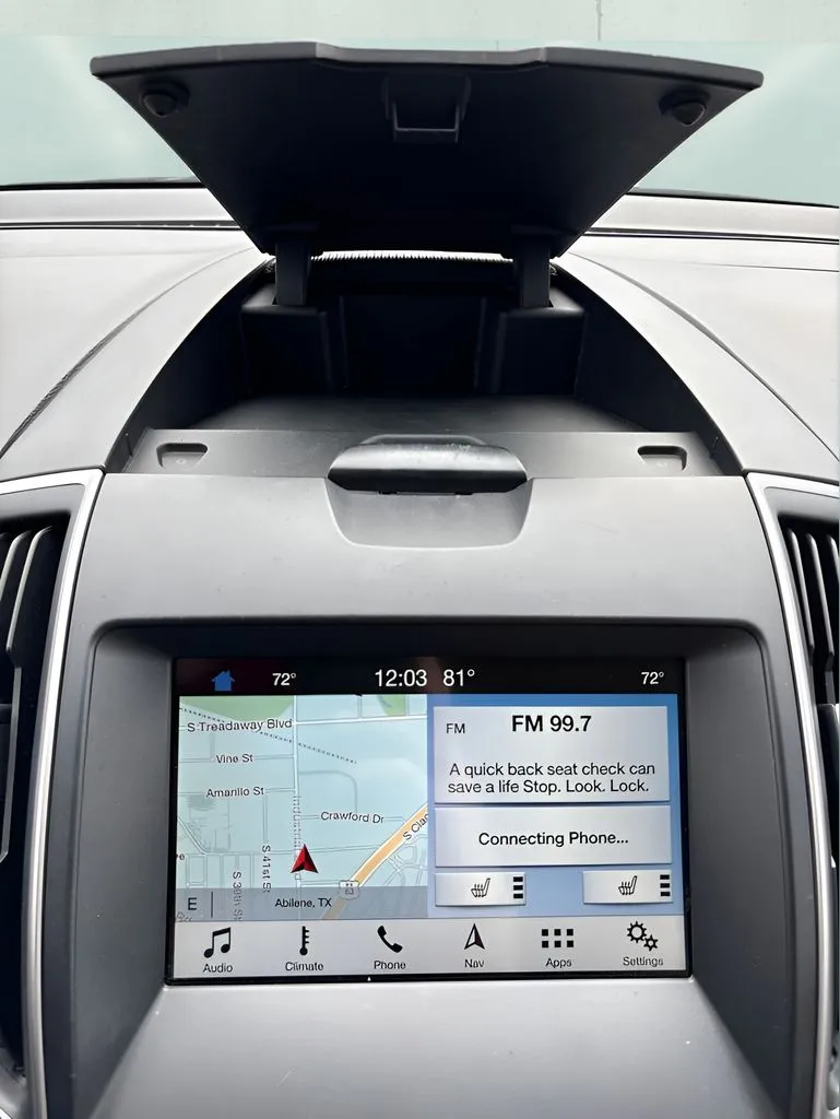 Ford Edge photo 27