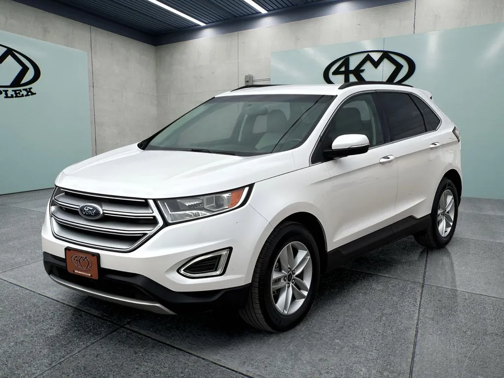 Ford Edge photo 7