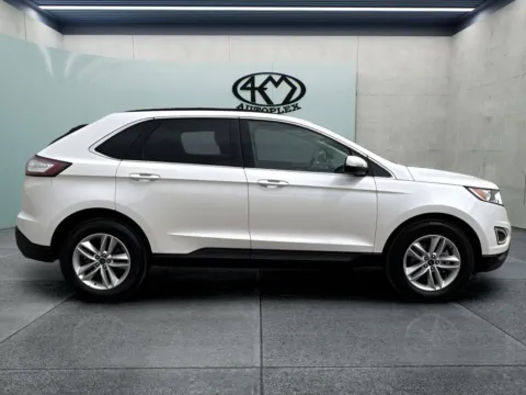 Photos of 2018 Ford Edge SEL for sale in Abilene, TX at 4M Autoplex - Industrial Blvd