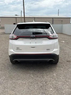 More photos of 2018 Ford Edge SEL at 4M Autoplex - Industrial Blvd, TX