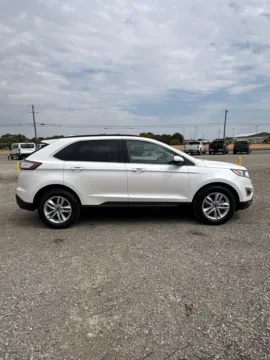 Photos of 2018 Ford Edge SEL for sale in Abilene, TX at 4M Autoplex - Industrial Blvd