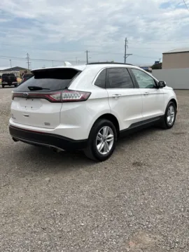 Another view of 2018 Ford Edge SEL for sale in Abilene, TX at 4M Autoplex - Industrial Blvd