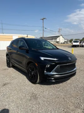 Black 2024 Buick Encore GX Sport Touring for sale in Abilene, TX