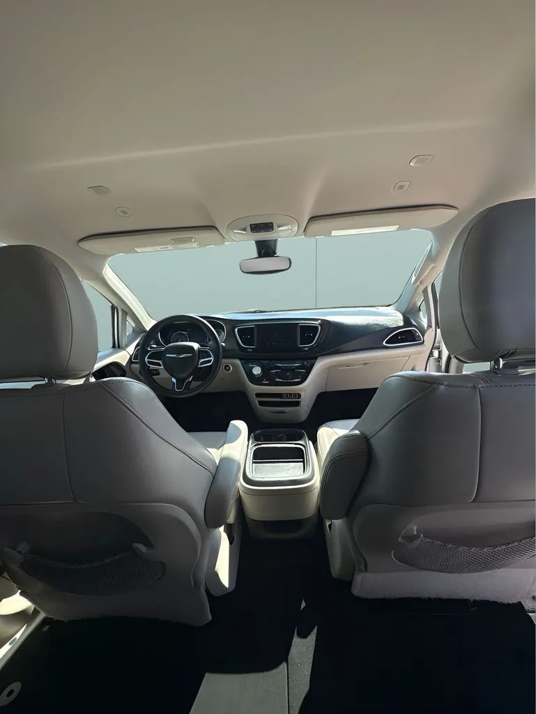 Chrysler Voyager photo 22