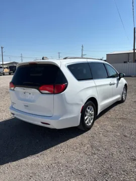 Another view of 2021 Chrysler Voyager LXI for sale in Abilene, TX at 4M Autoplex - Industrial Blvd