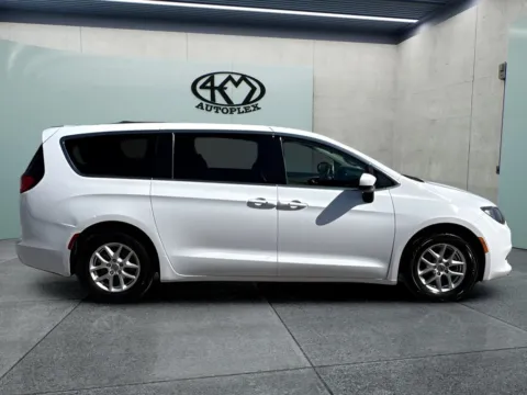 Another view of 2021 Chrysler Voyager LXI for sale in Abilene, TX at 4M Autoplex - Industrial Blvd