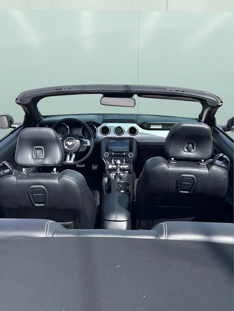 Ford Mustang photo 18