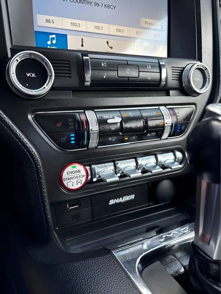 Ford Mustang photo 22