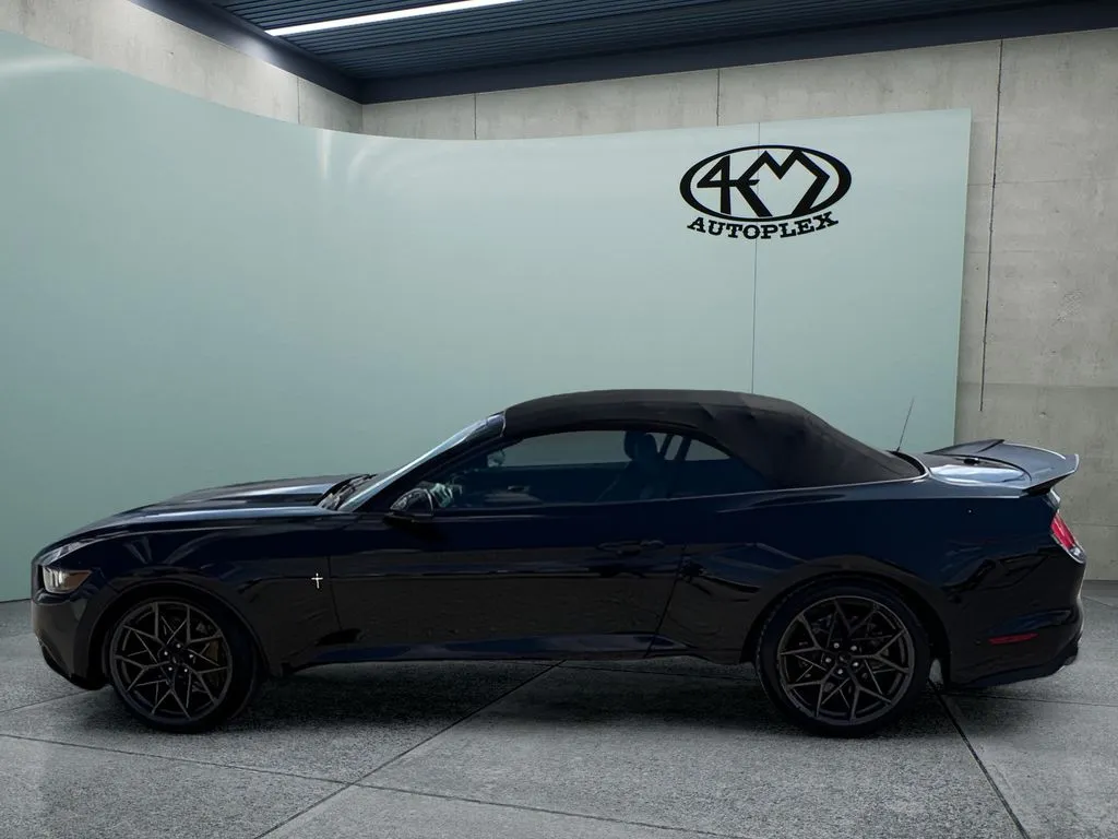 Ford Mustang photo 6