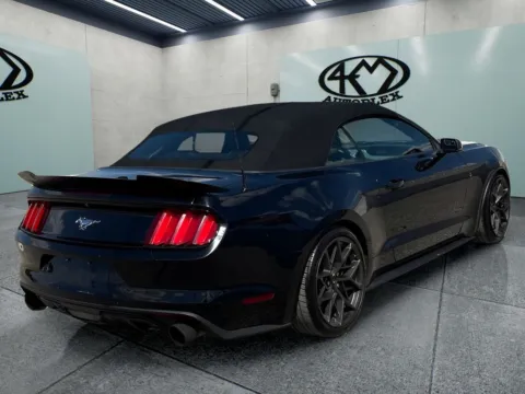 Another view of 2017 Ford Mustang EcoBoost Premium for sale in Abilene, TX at 4M Autoplex - Industrial Blvd