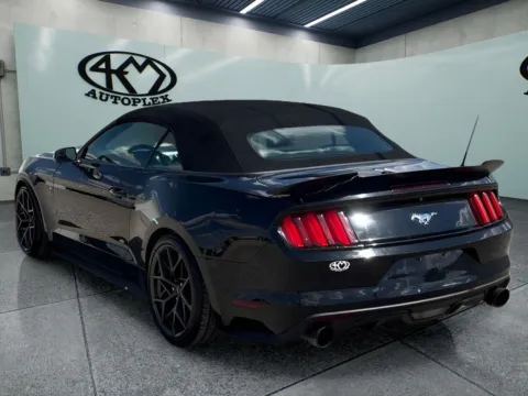 More photos of 2017 Ford Mustang EcoBoost Premium at 4M Autoplex - Industrial Blvd, TX