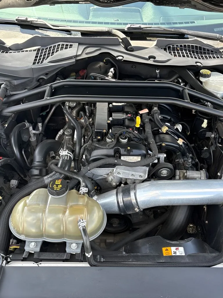 Ford Mustang photo 11