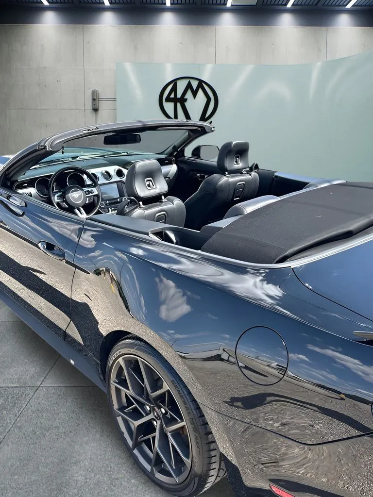 Ford Mustang photo 26