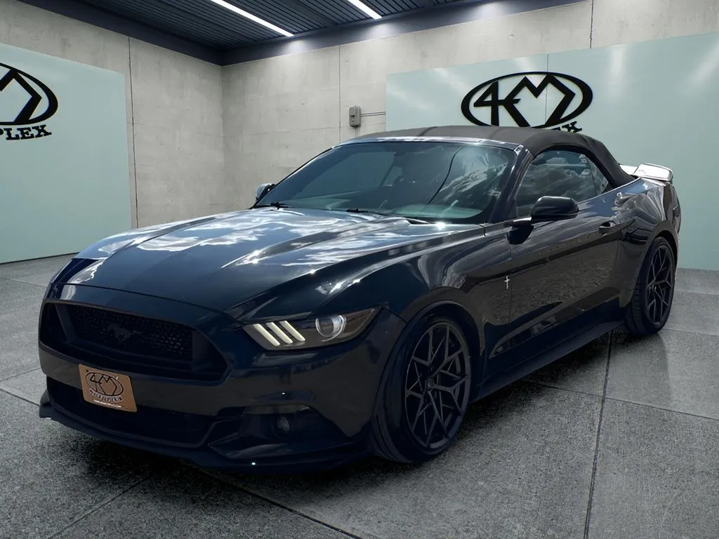 Ford Mustang photo 7