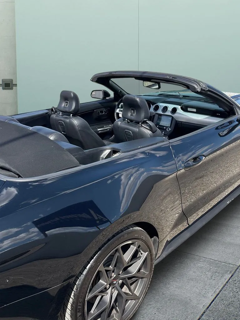 Ford Mustang photo 28