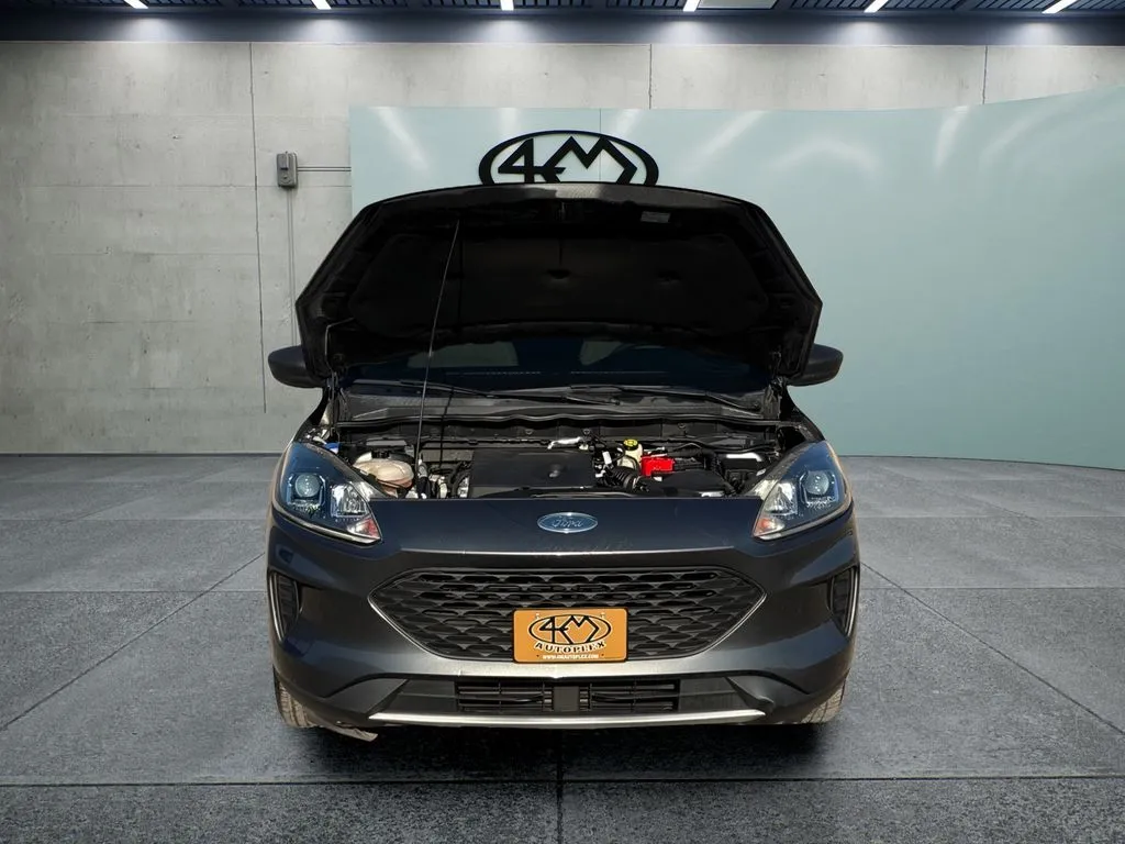 Ford Escape photo 8