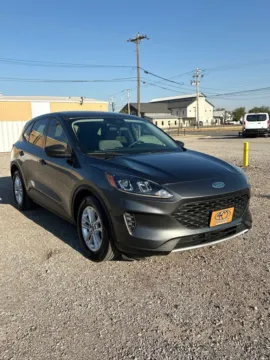 Gray 2020 Ford Escape S for sale in Abilene, TX