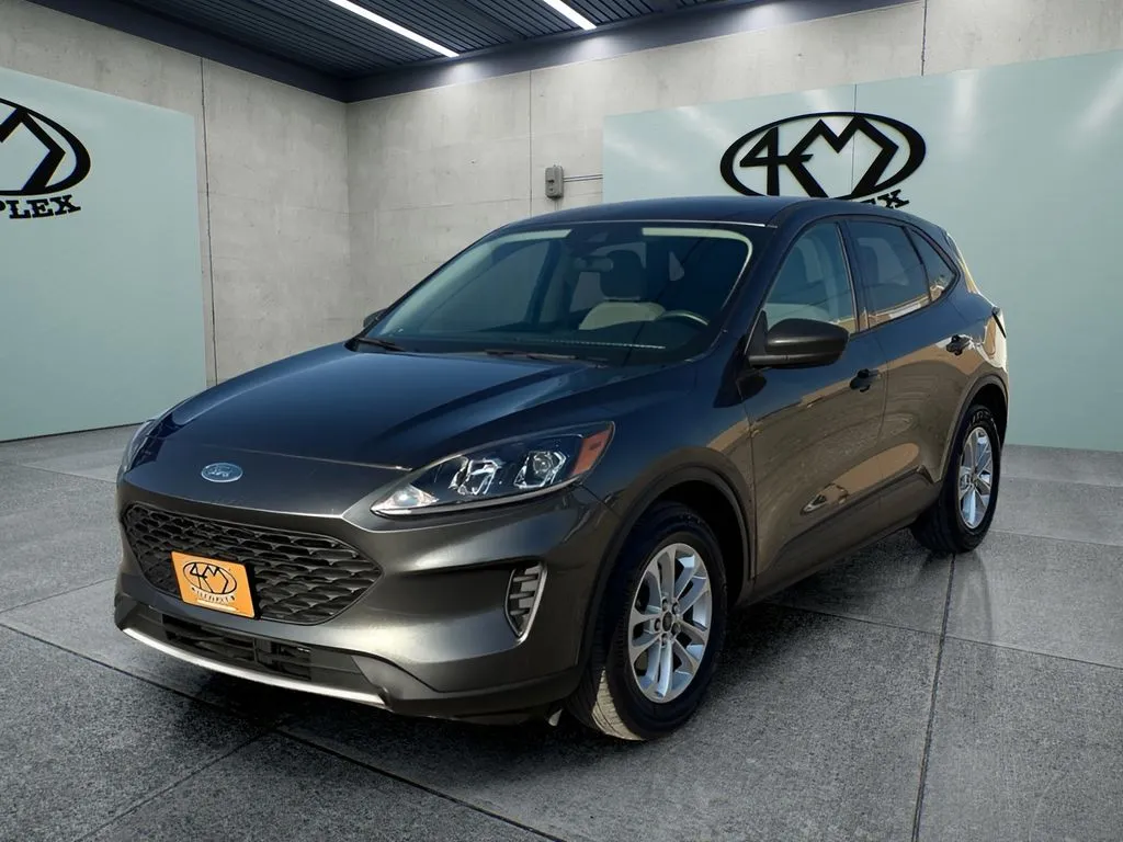 Ford Escape photo 7
