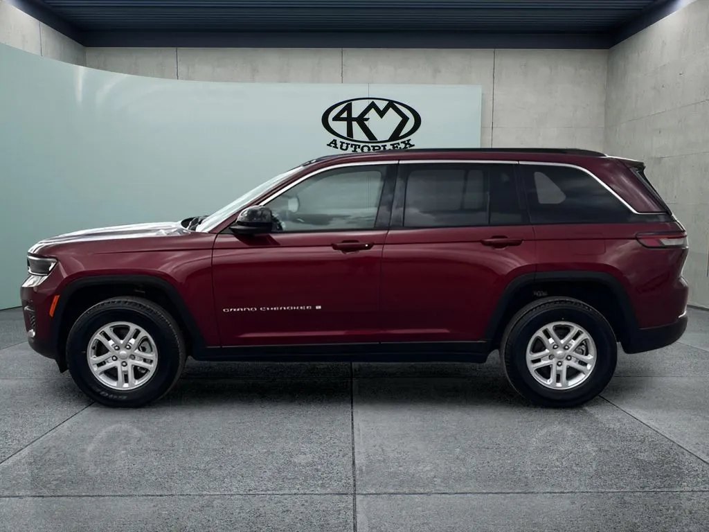 Jeep Grand Cherokee photo 6