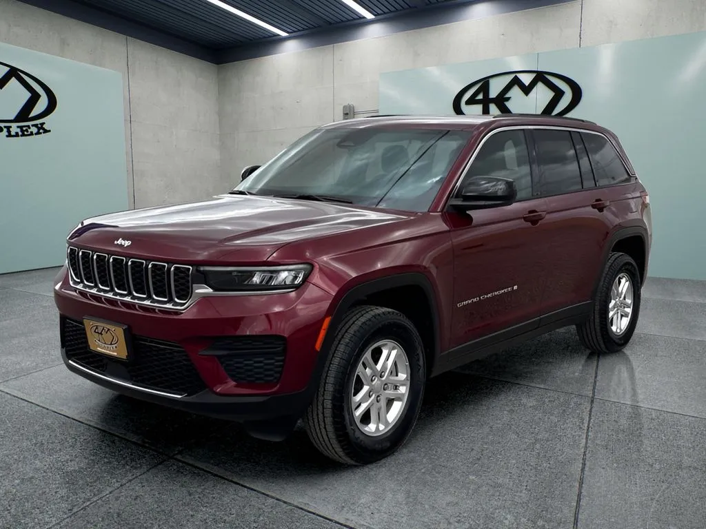 Jeep Grand Cherokee photo 7
