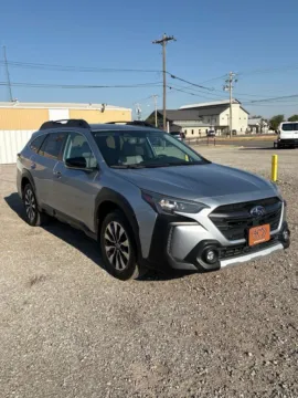 Silver 2024 Subaru Outback Limited for sale in Abilene, TX