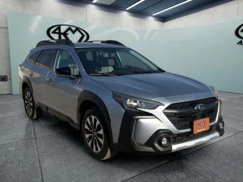 Silver 2024 Subaru Outback Limited for sale in Abilene, TX