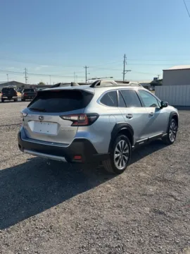 Another view of 2024 Subaru Outback Limited for sale in Abilene, TX at 4M Autoplex - Industrial Blvd
