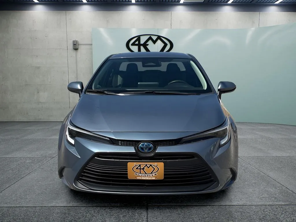 Toyota Corolla photo 8