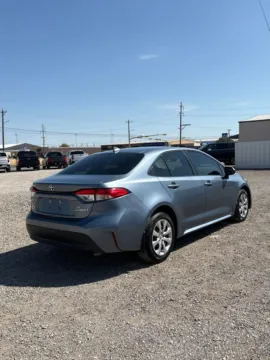 Another view of 2024 Toyota Corolla Hybrid LE for sale in Abilene, TX at 4M Autoplex - Industrial Blvd