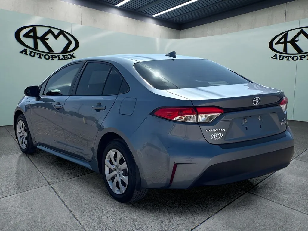 Toyota Corolla photo 5