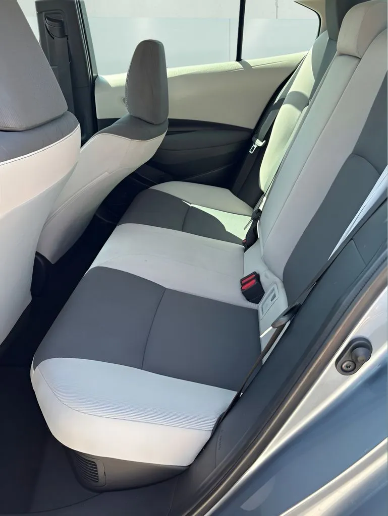 Toyota Corolla photo 15