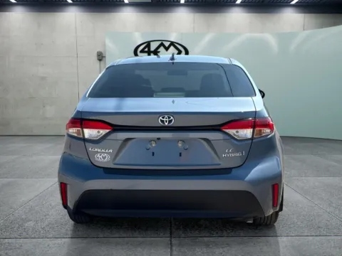 More photos of 2024 Toyota Corolla Hybrid LE at 4M Autoplex - Industrial Blvd, TX