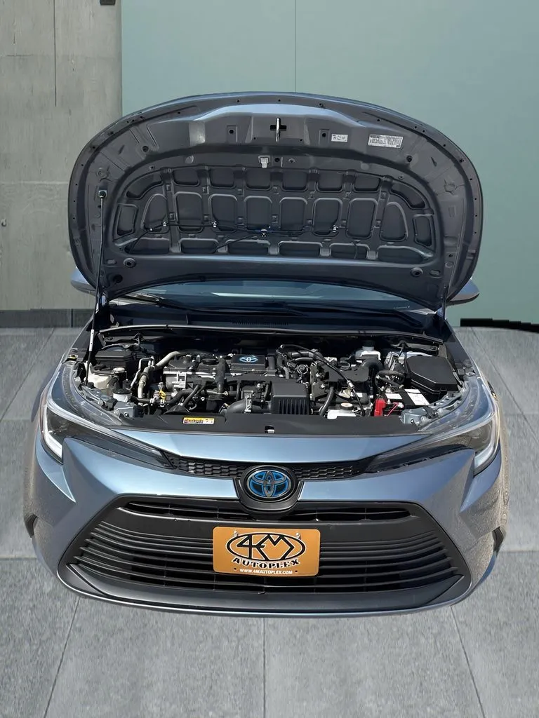 Toyota Corolla photo 9